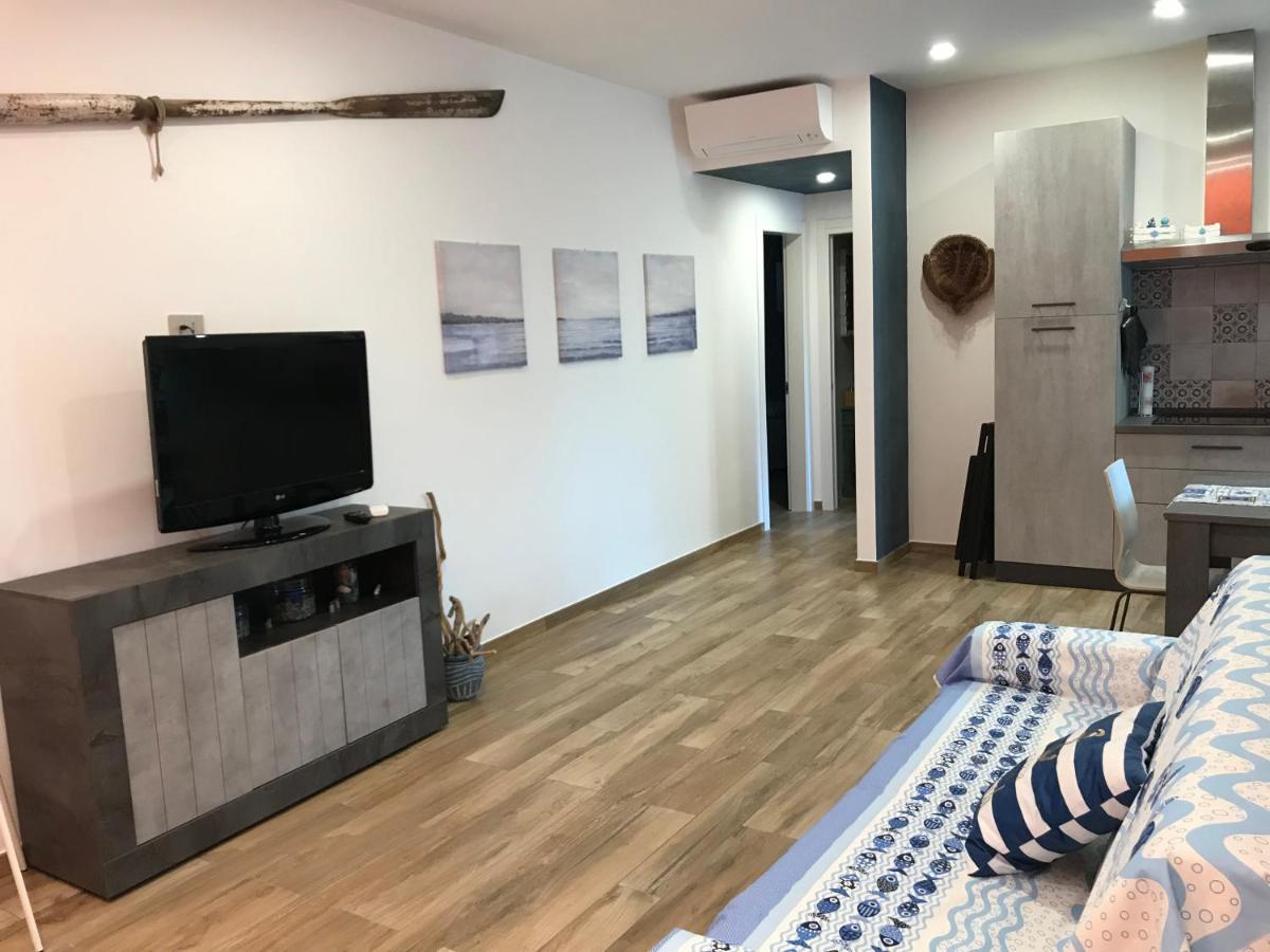 ラヴァーニャCasa Patellaアパートメント エクステリア 写真