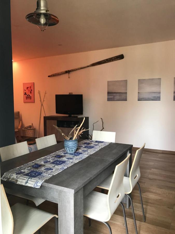 ラヴァーニャCasa Patellaアパートメント エクステリア 写真