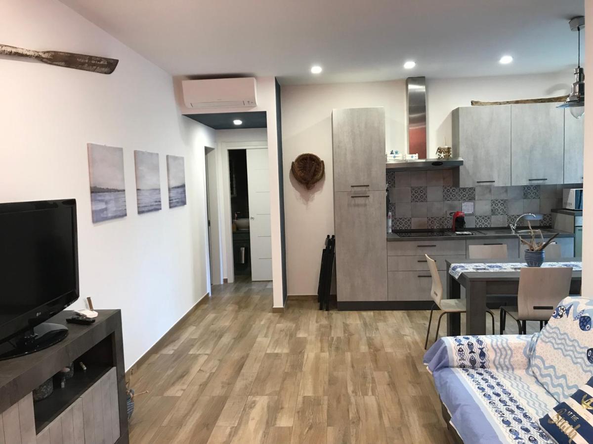 ラヴァーニャCasa Patellaアパートメント エクステリア 写真