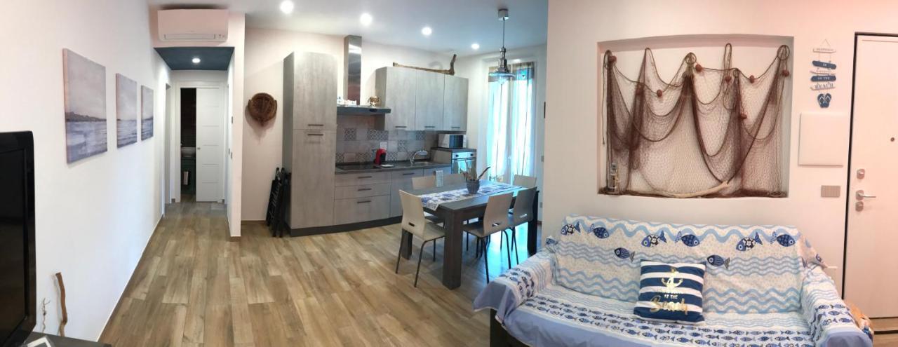 ラヴァーニャCasa Patellaアパートメント エクステリア 写真