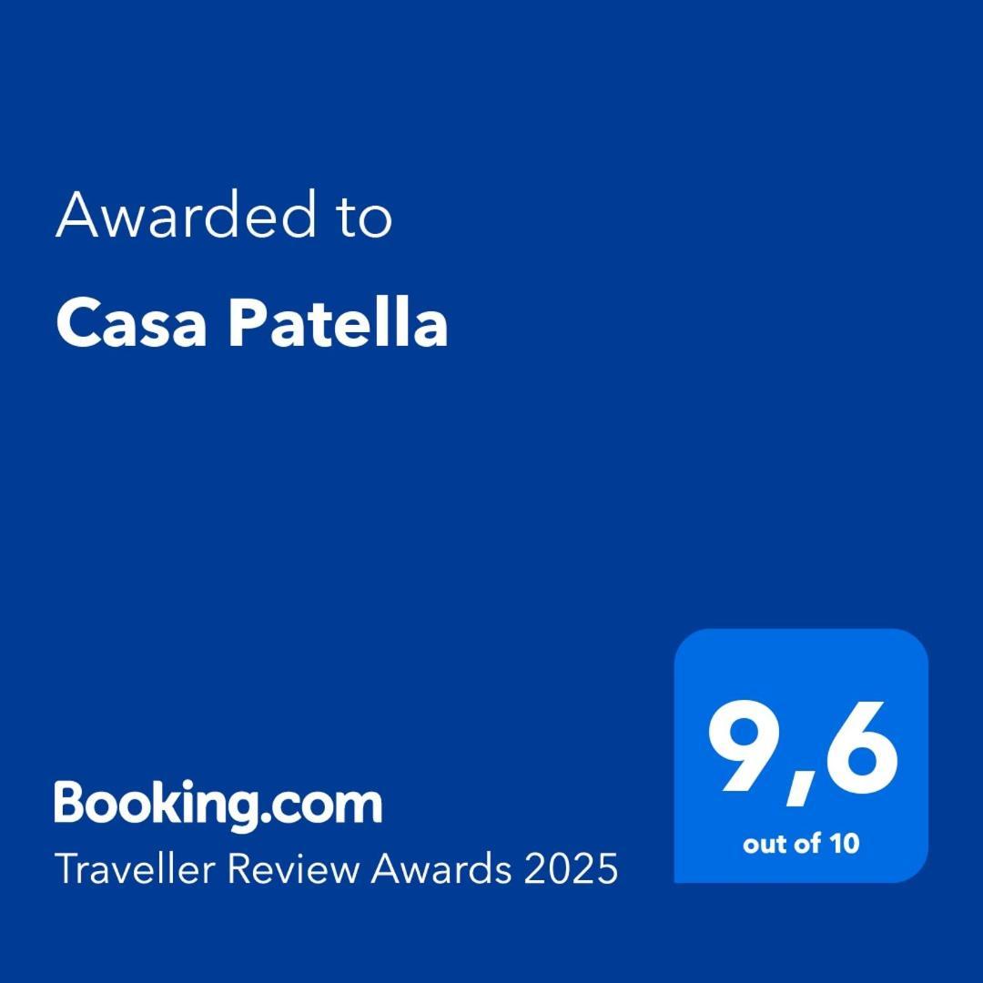 ラヴァーニャCasa Patellaアパートメント エクステリア 写真